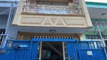 KDC Hiện Hữu, Huỳnh Tấn Phát, Phú Thuận, 4x11m