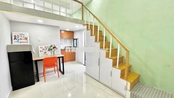 Duplex ở 3-4 người chỉ cách Lotte 3p, gần kênh tẻ, đh tdt, ntt, RMIT.