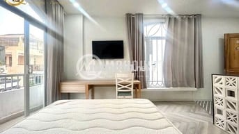 Studio ban công Trương Quốc Dung P10 Phú Nhuận