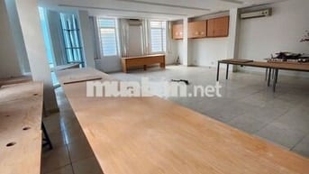 Tòa nhà Hầm 50 chiếc xe, trệt 4 lầu, TM, PCCC chuẩn, vào hđ ngay
