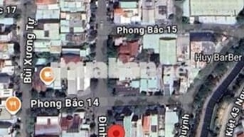 Chào bán lô đất kẹp cống đường ĐINH CHÂU phường Cẩm Lệ (mới) thành phố