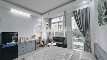 🏠KHAI TRƯƠNG 8 PHÒNG STUDIO FULL NỘI THẤT - SẠCH SẼ - AN NINH 🏠