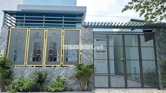 BÁN NHÀ MỚI SÂN VƯỜN- LÊ VĂN LƯƠNG- NHÀ BÈ– HXH 8M- 121M2- GIÁ HƠN 6 T
