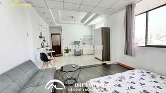 📣📣CĂN HỘ STUDIO - CỬA SỔ TRỜI 📍FULL NỘI THẤT - TÂN PHÚ - SIÊU RỘNG