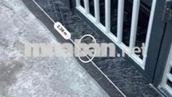Cho thuê nhà tập thể khu B cát bi