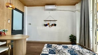 Studio ban công Lầu 3 Đỗ Tấn Phong Phú Nhuận