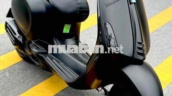 VESPA SPRINT 125 mẫu 2020 black full bản NOTE 9chủ