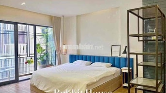 Căn hộ full nội thất 40m2 1 phòng ngủ ở Nguyễn Gia Trí, Bình Thạnh