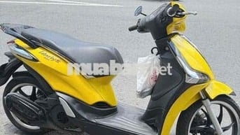 vespa Vàng Liberty Mới đẹp rẻ