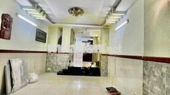 (Q8)NHÀ CHO THUÊ NGUYÊN CĂN MẶT TIỀN CAO LỖ-KHU SẦM UẤT-25TR