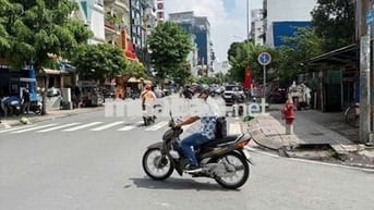 Nhà MT chợ an sương 5 x20m giá 11 tỷtl
