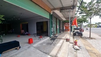 Shophouse cho thuê tọa lạc tại Đường 329, Hồ Tràm