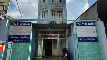 ⭐️Nhà MẶT TIỀN 3 Lầu DT:4,2x22m, kinh doanh Lê Đức Thọ, P13.