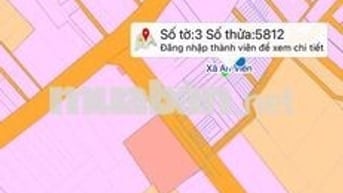 Bán đất an viễn trảng bom 5x22,8 sổ riêng thổ cư 790tr