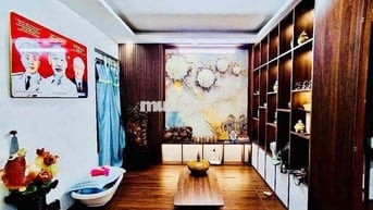 NHÀ ĐẸP KIM GIANG_HOÀNG MAI - SỔ VUÔNG A4 - 30M RA MẶT PHỐ