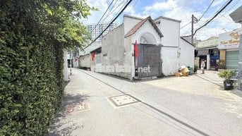 ĐẤT (6x15m) HXH ĐƯỜNG SỐ 9 LINH TÂY NGAY HỌC VIỆN CẢNH SÁT