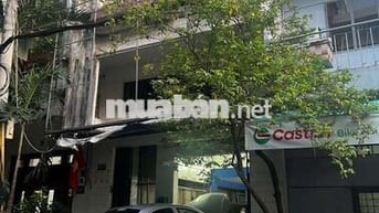 NHÀ MẶT TIỀN 4 TẦNG — PHƯỜNG 14 BÀU CÁT  (5m x 14m)