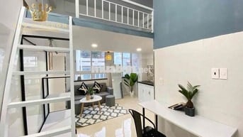 ⭐️ CĂN HỘ CAO CẤP FULL NỘI THẤT _ MỚI XÂY NGAY TÔ KÝ - NGUYỄN ẢNH THỦ
