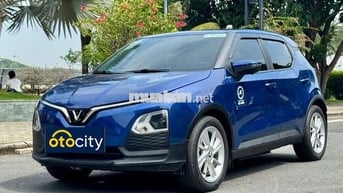 VinFast VF5 Plus 2025 - Màu xanh - 1v1km - Mua pin