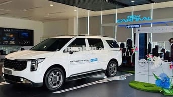 Kia Carnival 2025 Sig 1.6 Turbo HEV 7S Giảm sâu