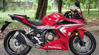 ♻️❤️‍🔥 HONDA CBR500R ABS 2023 SIU KENG, ODO 2K