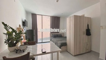 KHAI TRƯƠNG PHÒNG FULL NỘI THẤT BAN CÔNG LỚN Ở PHAN VĂN TRỊ GIÁP Q1,Q3