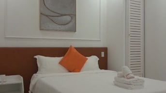 cho thuê căn hộ 5-7 phan khiêm ích, phường tân phong quận 7 TP HCM