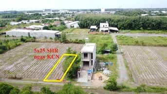 125m2 đất ở đô thị, ngay KCN Phước Đông. 720tr