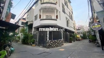 Chuyển Nhượng CHDV HXH 5 tầng chỉ 14,3 tỷ
