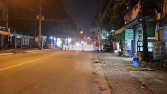 BÁN ĐẤT TẶNG NHÀ - TRẦN QUANG KHẢI - ĐÔNG HÒA - DĨ AN
