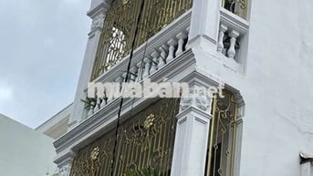 Cho thuê nhà nguyên căn Hẻm xe hơi - Huỳnh Tấn Phát