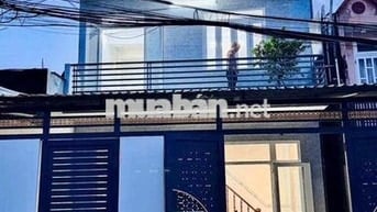 🟢Cho thuê nhà mặt tiền Thạnh Lộc 29 Dt: 6*15m trệt lầu có 3 phòng ngủ,