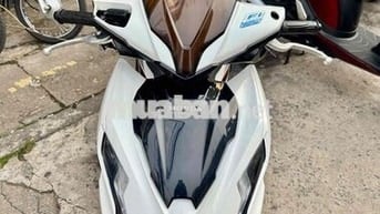 🔴🔴 AB 125 trắng đỏ đen đký 2021 xe đẹp có góp