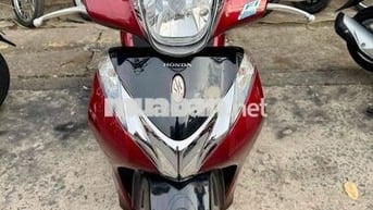 🔵🔵 SH Mode đỏ đen T11/2016 khoá Smarkey có góp