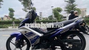 Cần bán exciter 135 màu xanh trắng