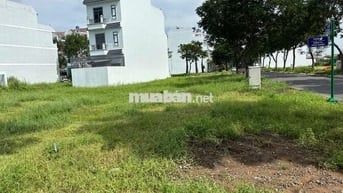 Đất Đinh Đức Thiện 5x18 90m2 Đất thổ cư xây tự do hẻm nhựa 6m 1tỷ4 shr