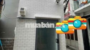Nhà hẻm 1 sẹc 7.2m2, 1 phòng ngủ, đường Nguyễn Lâm, Q. Bình Thạnh