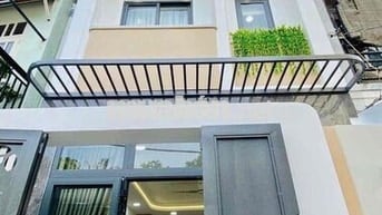 CHỦ BÁN NHÀ PHONG CÁCH WABISABI 4tỷ880 DT 59m2 NGUYỄN XÍ, P26, Bình Th