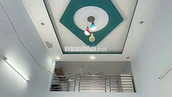 💥 NHÀ 2 TẦNG – XTT 4, HÓC MÔN 💥 GIÁ 1 TỶ95
📐 DT: 4 x 19.5m (78m²)