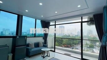 CĂN HỘ DỊCH VỤ STU 40M2 TẠI GOLDMARK - GẦN ĐẠI HỌC THƯƠNG MẠI