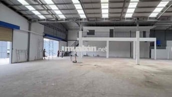 Cho thuê kho, xưởng 800m2 đường Võ Văn Vân Vĩnh Lộc B