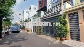 Bán lô đất DT 5x20m - khu phân lô đường Trần Thị Do Q12. Giá : 6,2 tỷ