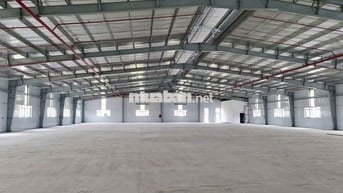 CHO THUÊ KHO XƯỞNG 5.000m² TRONG KCN TÂN TẠO VỊ TRÍ ĐẮC ĐỊA - GIÁ TỐT