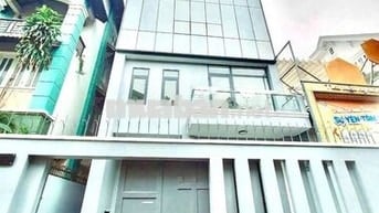 SIÊU PHẨM TÒA NHÀ 5 TẦNG TRUNG TÂM PHAN XÍCH LONG -HẦM-THANG MÁY-PCCC