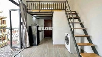 DUPLEX BAN CÔNG FULL NỘI THẤT📍VĂN LANG CS3📍DƯƠNG QUẢNG HÀM📍