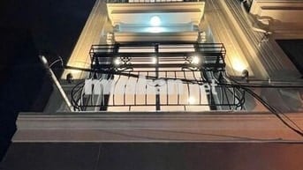 SIÊU PHẨM - THẠCH BÀN - 5 TẦNG - NỘI THẤT XỊN XÒ  - Ô TÔ 10M