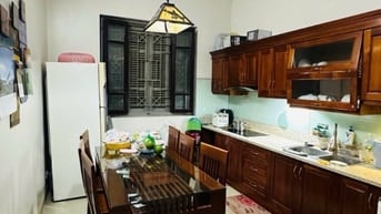 NGỌC THỤY GẦN 60M2. Ô TÔ ĐỖ CỬA. 4 PHÒNG NGỦ RỘNG. GẦN VIỆT PHÁP. 10 T