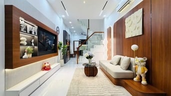 ⭐️Nhà tuyệt đẹp Cao cấp hẻm Phan Huy Ích, P12, Q.Gò Vấp.