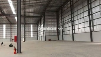 Cho Thuê Xưởng 3000m² Trong KCN Tân Tạo, TP.HCM – Giá chỉ 70k/m²