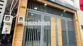 Bán Nhà Mới Q12 Có PN Trệt, Sát MT Trương Thị Hoa, Gần Mega Market